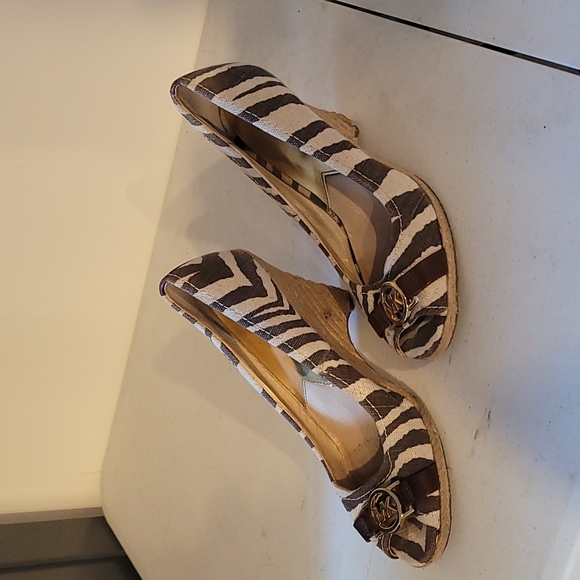 Michael Kors wedge - Picture 3 of 4